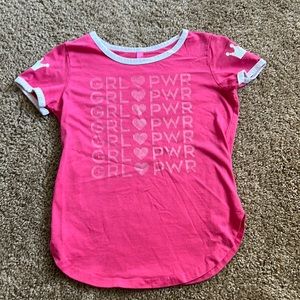 Kids “Grl Pwr” shirt